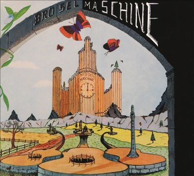 Broselmaschine - Broselmaschine - Import CD