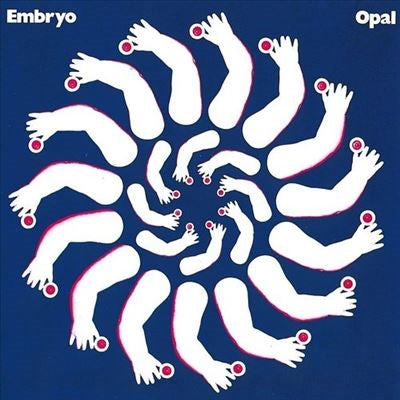 Embryo - Opal - Import CD