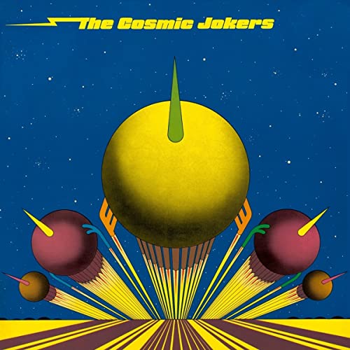 Cosmic Jokers - Cosmic Jokers - Import CD