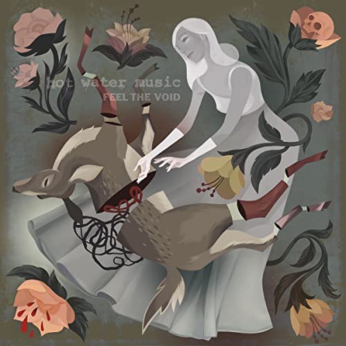 Hot Water Music - Feel the Void - Import CD