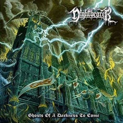 Nightbearer - Ghosts Of Darkness To Come - Import CD
