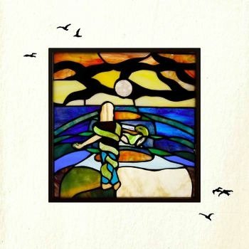 Naima Bock - Giant Palm (Loser Edition)<Orange Vinyl> - Import LP Record