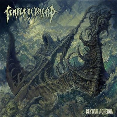 Temple Of Dread - Beyond Acheron - Import CD