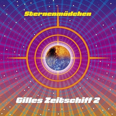 Sternenmadchen - Gilles Zeitschiff 2 - Import CD