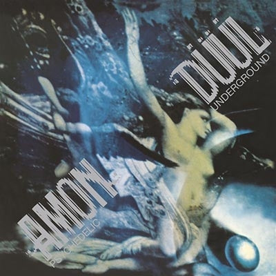 Amon Duul - Psychedelic Underground - Import CD