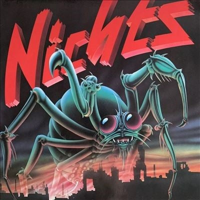 Nichts - Aus Dem Jenseits - Import Vinyl LP Record