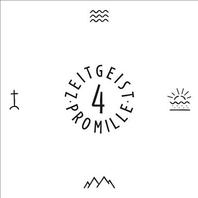 4 Promille - Zeitgeist - Import Vinyl LP Record