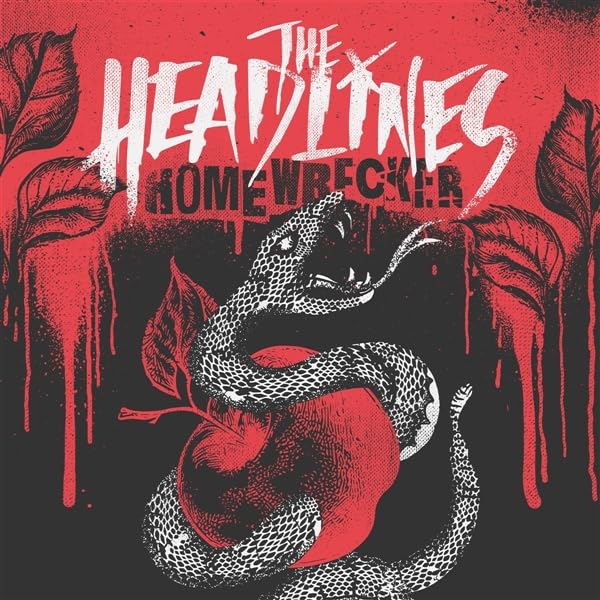 The Headlines - Homewrecker - Import CD Digipak