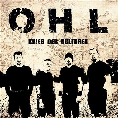 Ohl - Krieg Der Kulturen - Import Vinyl LP Record