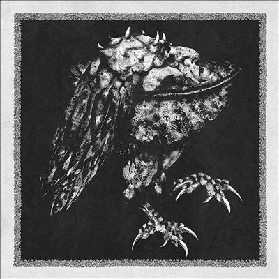 Nekrodeus - Ruaa (Indie Exclusive) - Import Vinyl LP Record