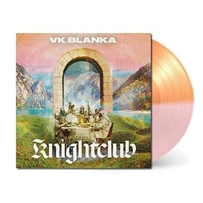 Vickeblanka - Knightclub - Import LP Recurd