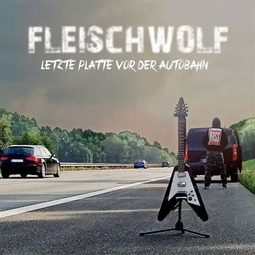 Fleischwolf - Letzte Platte Vor Der Autobahn - Import LP Record