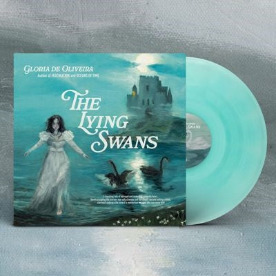 Gloria De Oliveira - The Lying Swans - Import Vinyl LP Record