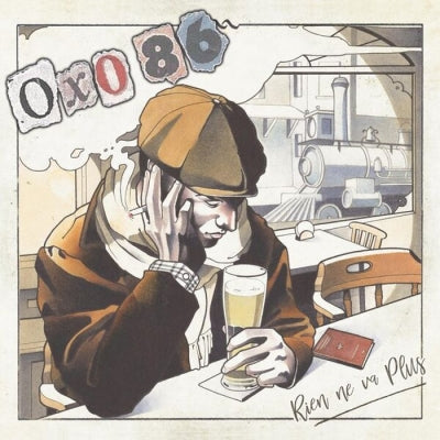 Oxo 86 - Rien Ne Va Plus - Import Vinyl LP Record Limited Edition