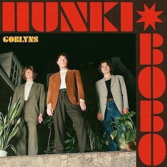 Goblyns - Hunki Bobo - Import Vinyl LP Record
