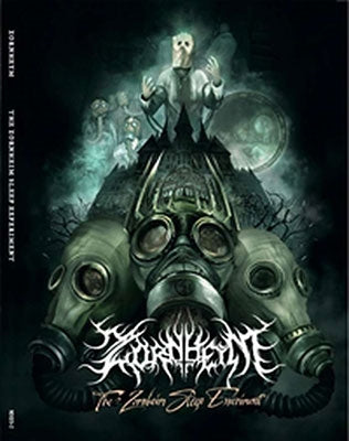 Zornheym - The Zornheim Sleep Experiment - Import CD Digipak