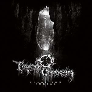 Fragments Of Unbecoming - Perdition Portal - Import CD Limited Edition