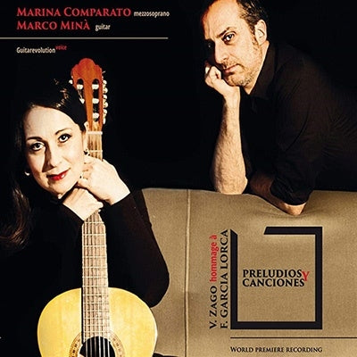 PRELUDIOS Y CANCIONES - Preludios Y Canciones - Import CD