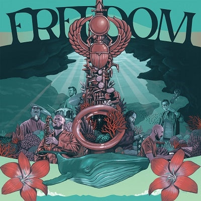 Mark De Clive-Lowe - Freedom: Celebrating the Music of Pharaoh Sanders - Import 2 CD