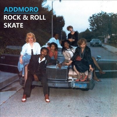Addmoro - Rock & Roll Skate - Import Vinyl 12inch Single Record