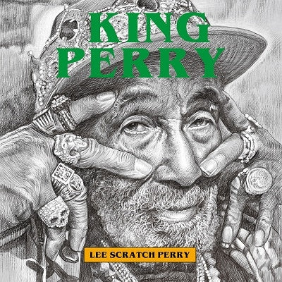 Lee "Scratch" Perry - King Perry - Import Vinyl LP Record
