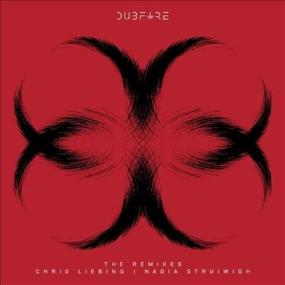 Dubfire - Evolv: The Remixes - Chris Liebing/Nadia Struiwigh - Import Vinyl 12’ Single Record