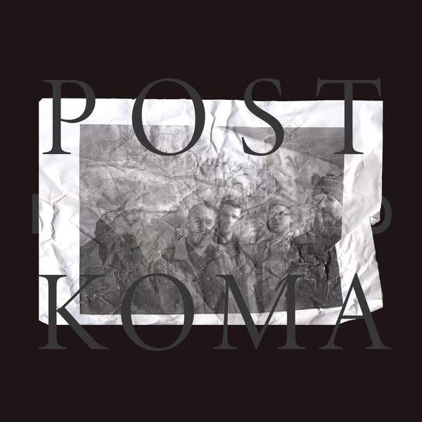Koma Saxo - Post Koma - Import Gold Vinyl LP Record