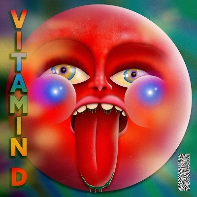 Cousin Kula - Vitamin D - Import Vinyl LP Record Limited Edition