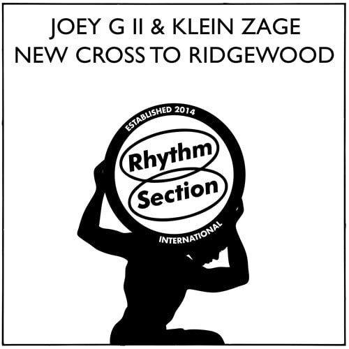 Joey G Ii X Klein Zage - New Cross To Ridgewood W/ Dj Python, Ariel Zetina And Local Artist Remixes - Import Vinyl 12 inch Record