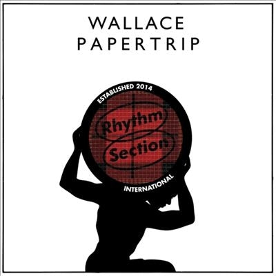 Wallace - Papertrip - Import 12inch Shingle Record