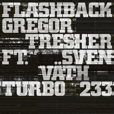 Gregor Tresher - Flashback - Import Vinyl 12inch Record