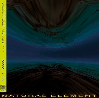 Max Graef - Natural Element - Import Vinyl LP Record
