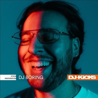 DJ Boring - DJ Kicks: DJ BORING - Import CD