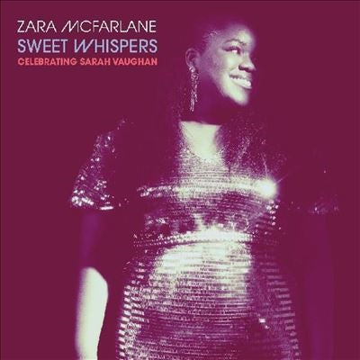 Zara Mcfarlane - Sweet Whispers: Celebrating Sarah Vaughan - Import Vinyl LP Record
