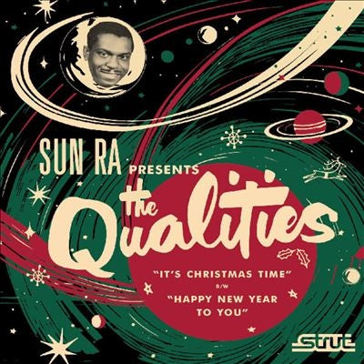 Qualities / The Qualities - It’S Christmas Time - Import7 inch Single Record