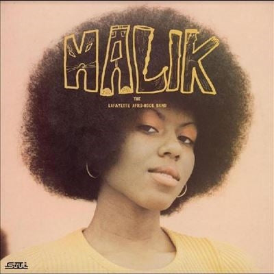 The Lafayette Afro-Rock Band - Malik - Import Vinyl LP Record