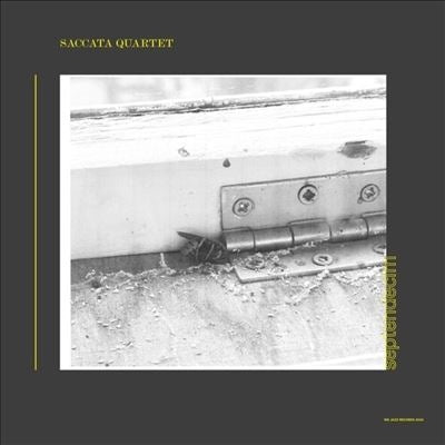 Saccata Quartet - Septendecim - Import Vinyl LP Record