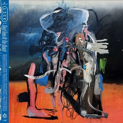 Lice (Metal) - Third Time at the Beach - Import Vinyl LP Record