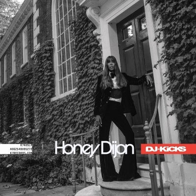 Honey Dijon - Dj-Kicks: Honey Dijon - Import Vinyl 2 LP Record