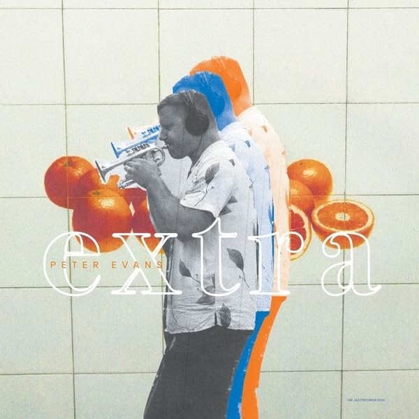 Peter Evans (Jazz) - Extra - Import Vinyl LP Record