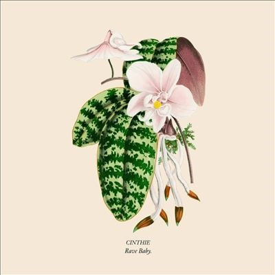 Cinthie - Rave Baby - Import Vinyl LP Record 12 inch Record