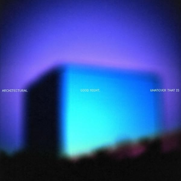 Architectural - Good Night, Whatever That Is - Import Vinyl 12 inch Record