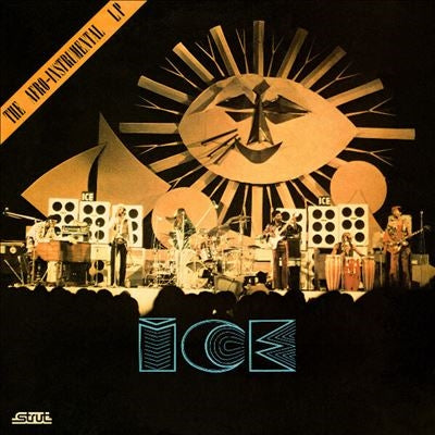 Ice (Lafayette Afro Rock Band) - Afro Agban - Import Vinyl LP Record