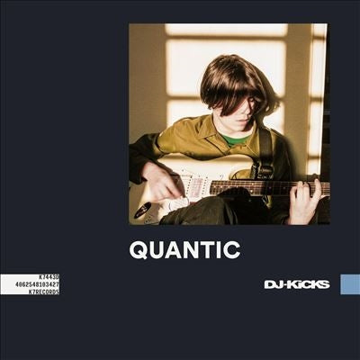 Quantic - Dj-Kicks: Quantic - Import Vinyl 2 LP Record