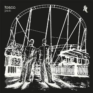 Tosca - J.A.C. - Import 2 LP Record