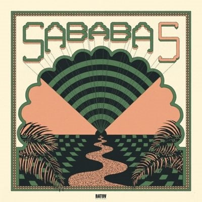 Sababa 5 - Sababa 5 - Import Colored Vinyl LP Record