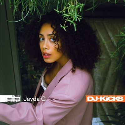 Jayda G - Dj Kicks: Jayda G (!K7 40Th Anniversary Edition) - Import 2 LP Record