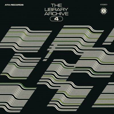 Various Artists - The Library Archive, Vol. 4 - Import Vinyl LP Record