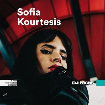 Sofia Kourtesis - Dj-Kicks: Sofia Kourtesis - Import Vinyl 2 LP Record Limited Edition