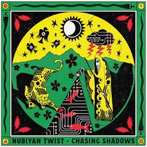Nubiyan Twist - Chasing Shadows - Import Yellow Vinyl LP Record